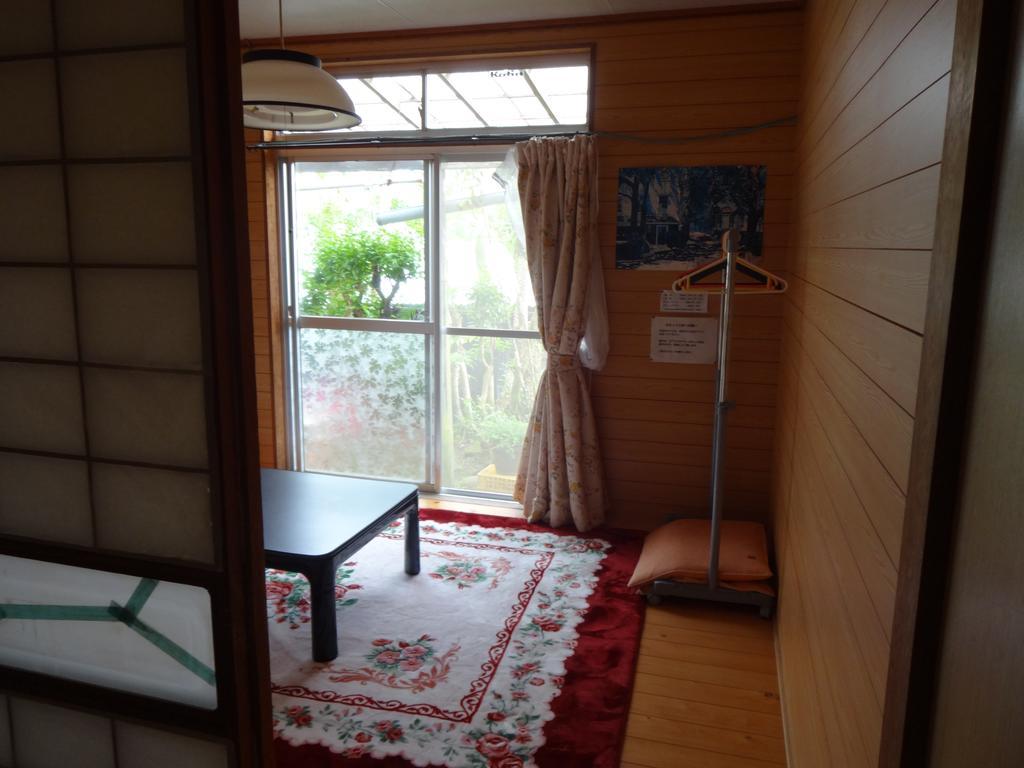 Gardenso Hotel Hacsidzso Kültér fotó